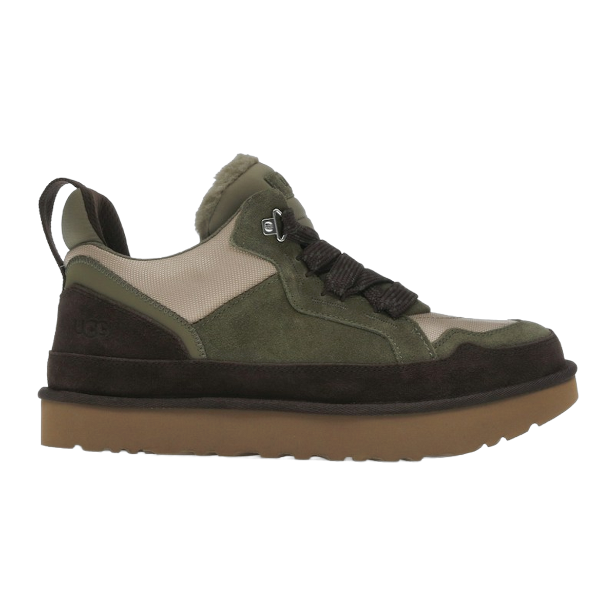 UGG Lowmel Burnt Olive Mustard Seed — kolab