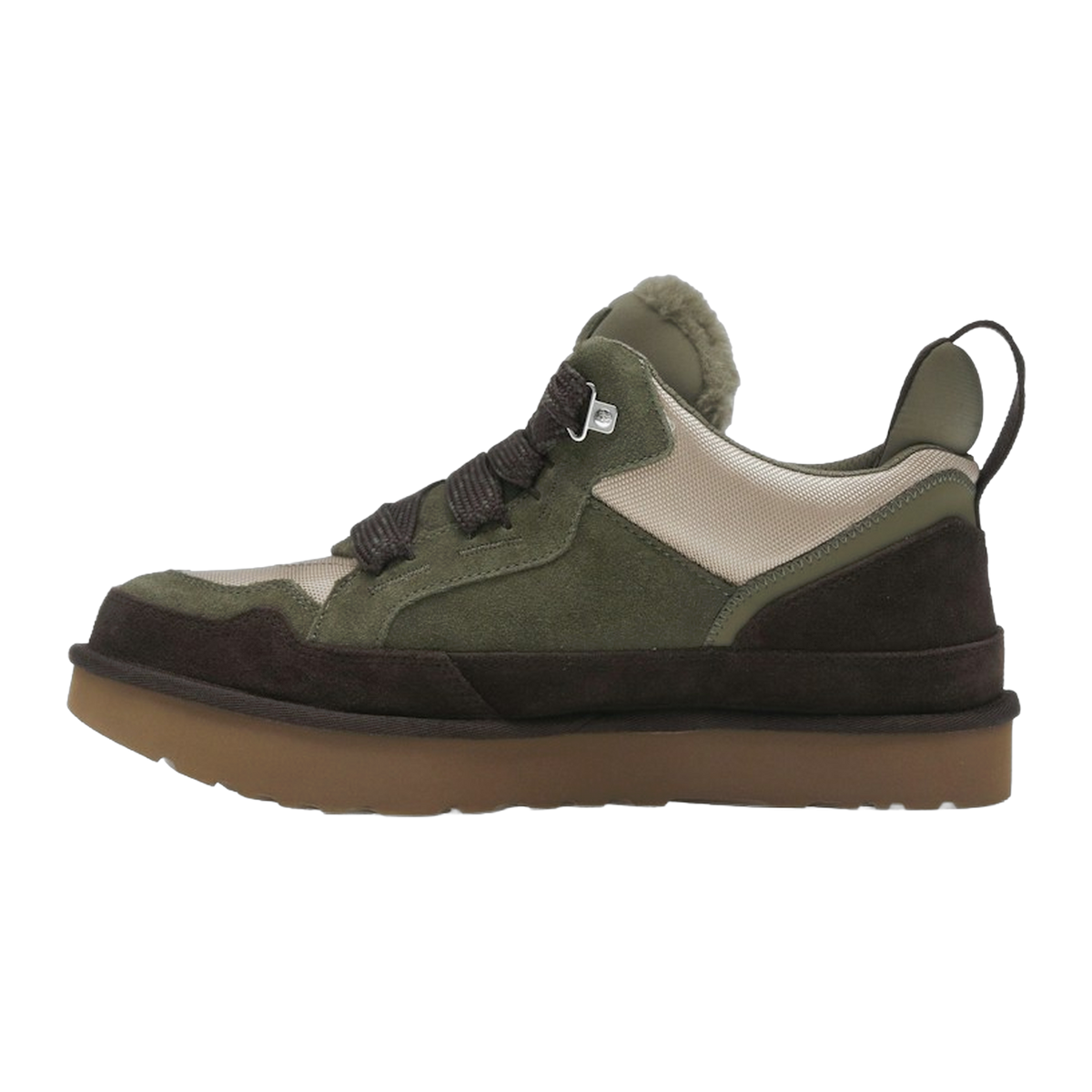 UGG Lowmel Burnt Olive Mustard Seed — kolab