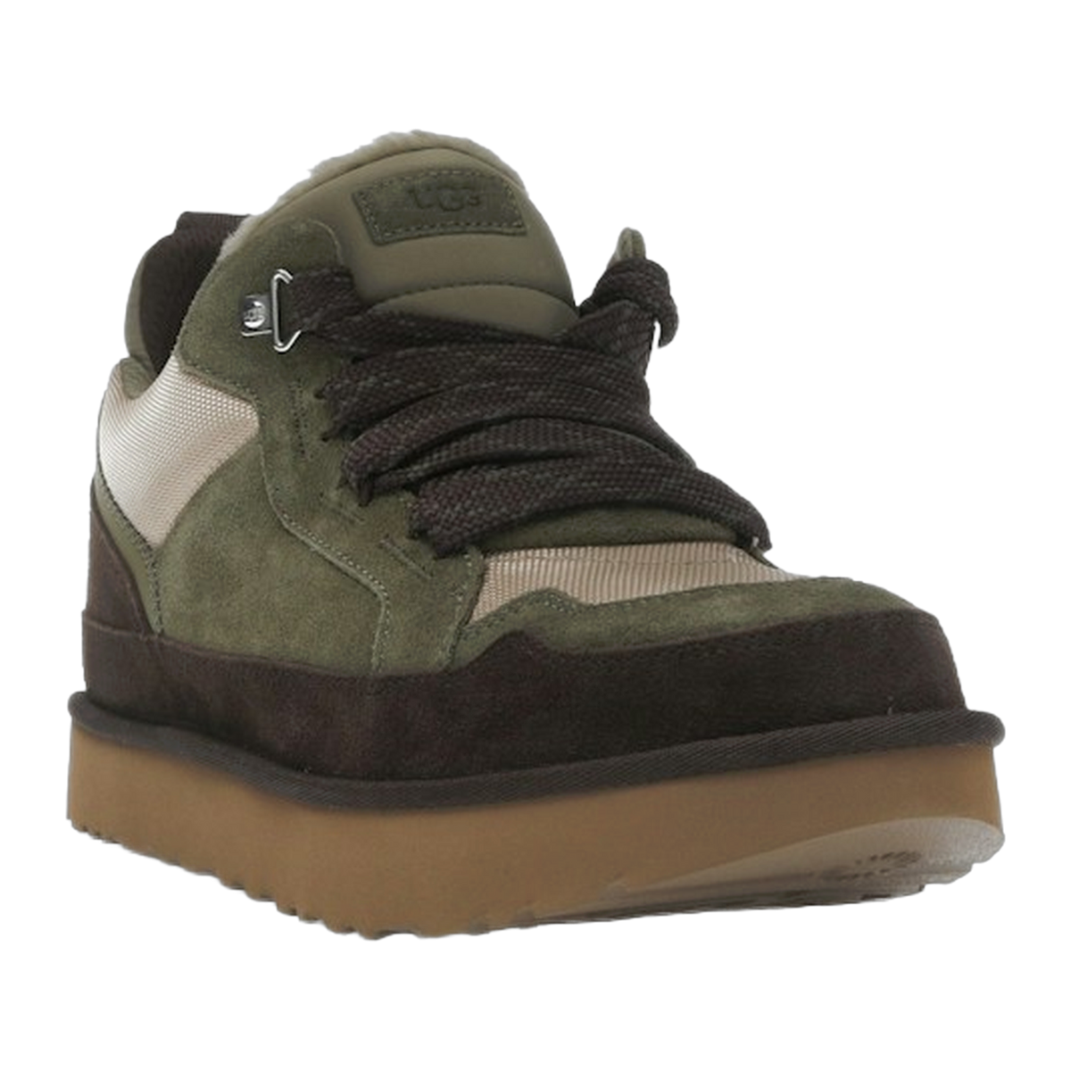 UGG Lowmel Burnt Olive Mustard Seed — kolab