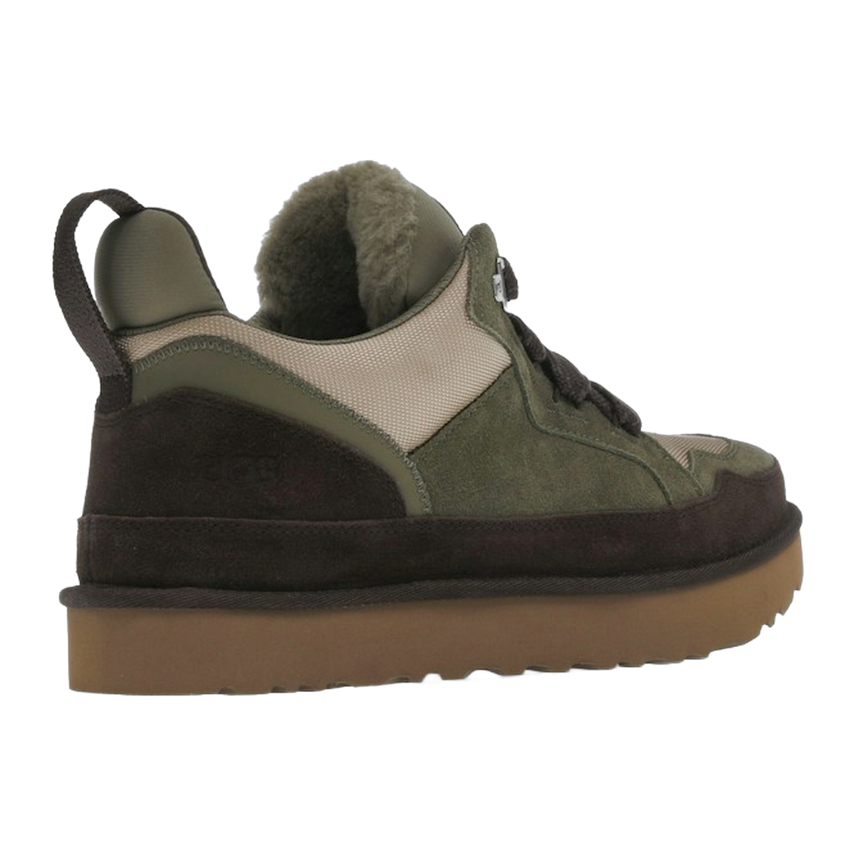 UGG Lowmel Burnt Olive Mustard Seed — kolab