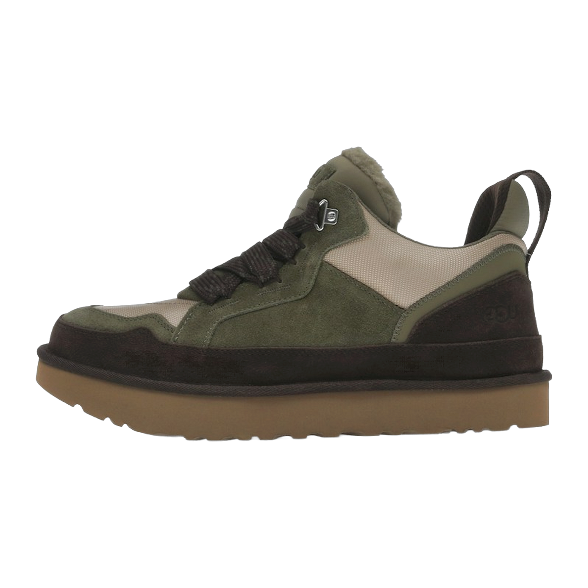 UGG Lowmel Burnt Olive Mustard Seed — kolab