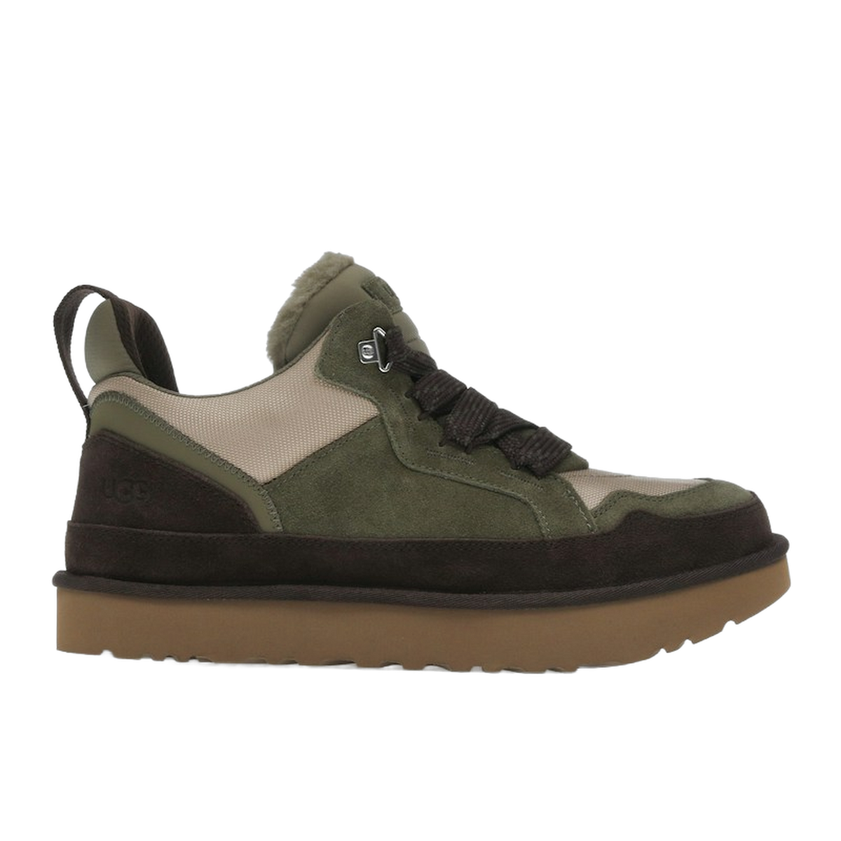 UGG Lowmel Burnt Olive Mustard Seed — kolab