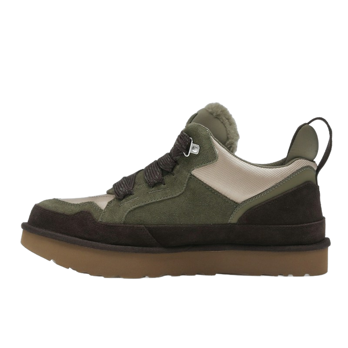 UGG Lowmel Burnt Olive Mustard Seed — kolab