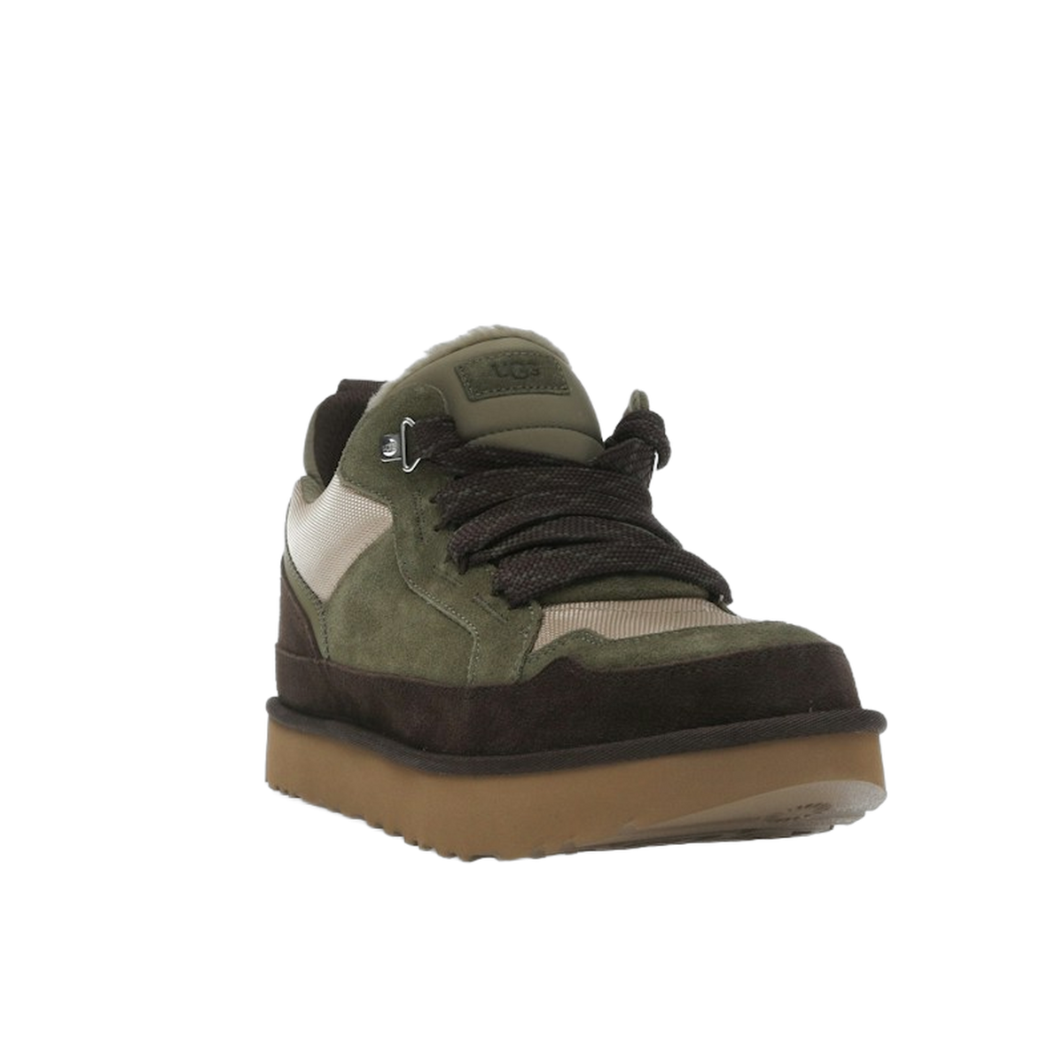 UGG Lowmel Burnt Olive Mustard Seed — kolab