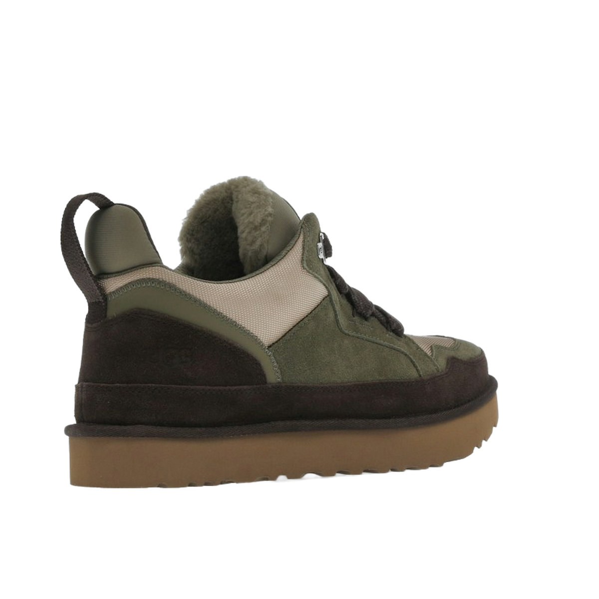 UGG Lowmel Burnt Olive Mustard Seed — kolab