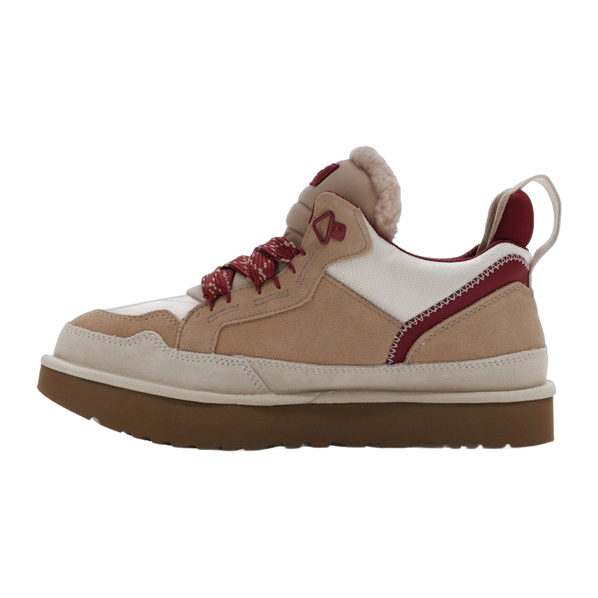 UGG Lowmel Driftwood Biking Red — kolab