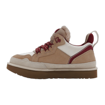 UGG Lowmel Driftwood Biking Red — kolab