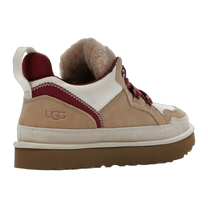 UGG Lowmel Driftwood Biking Red — kolab