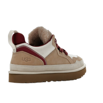 UGG Lowmel Driftwood Biking Red — kolab