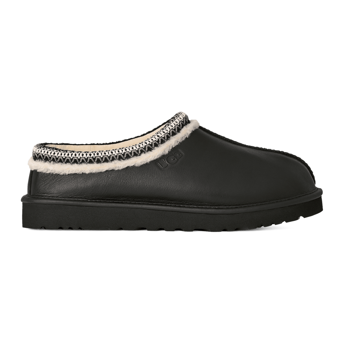 UGG Tasman Noir Slipper Black — kolab
