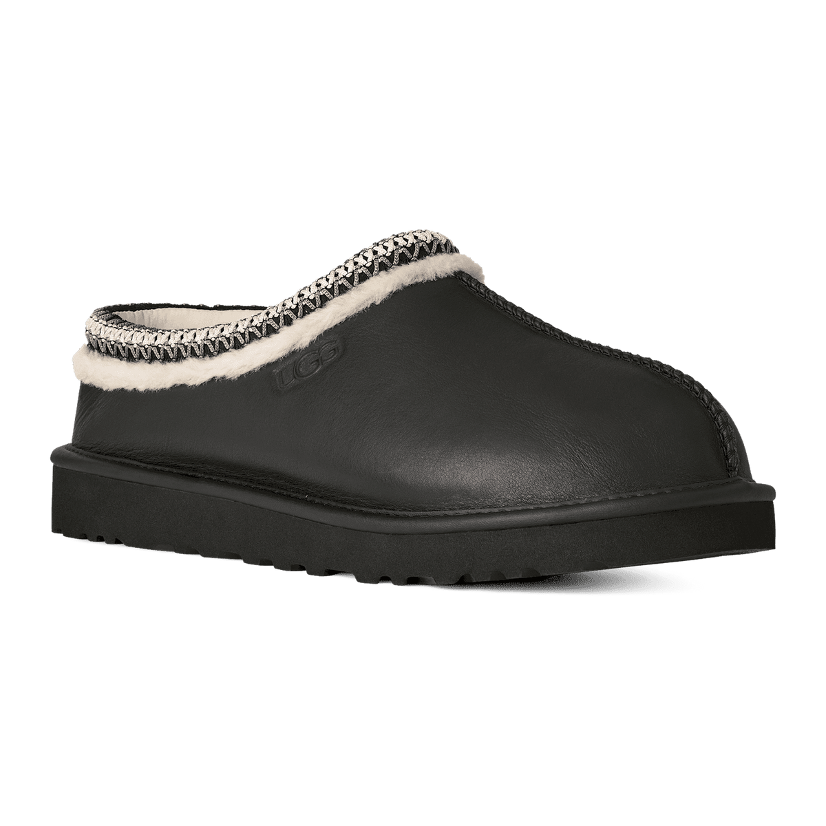 UGG Tasman Noir Slipper Black — kolab