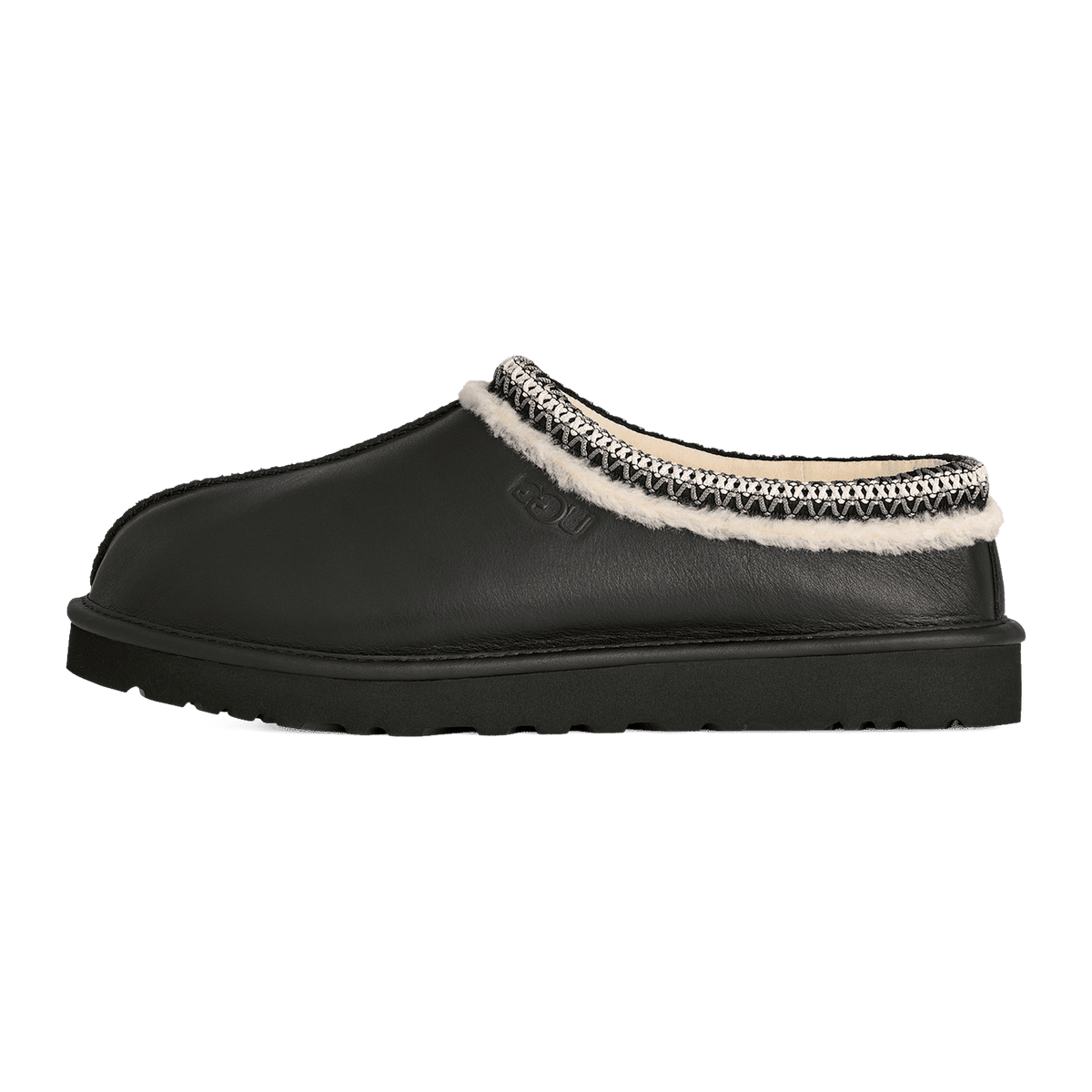 UGG Tasman Noir Slipper Black — kolab