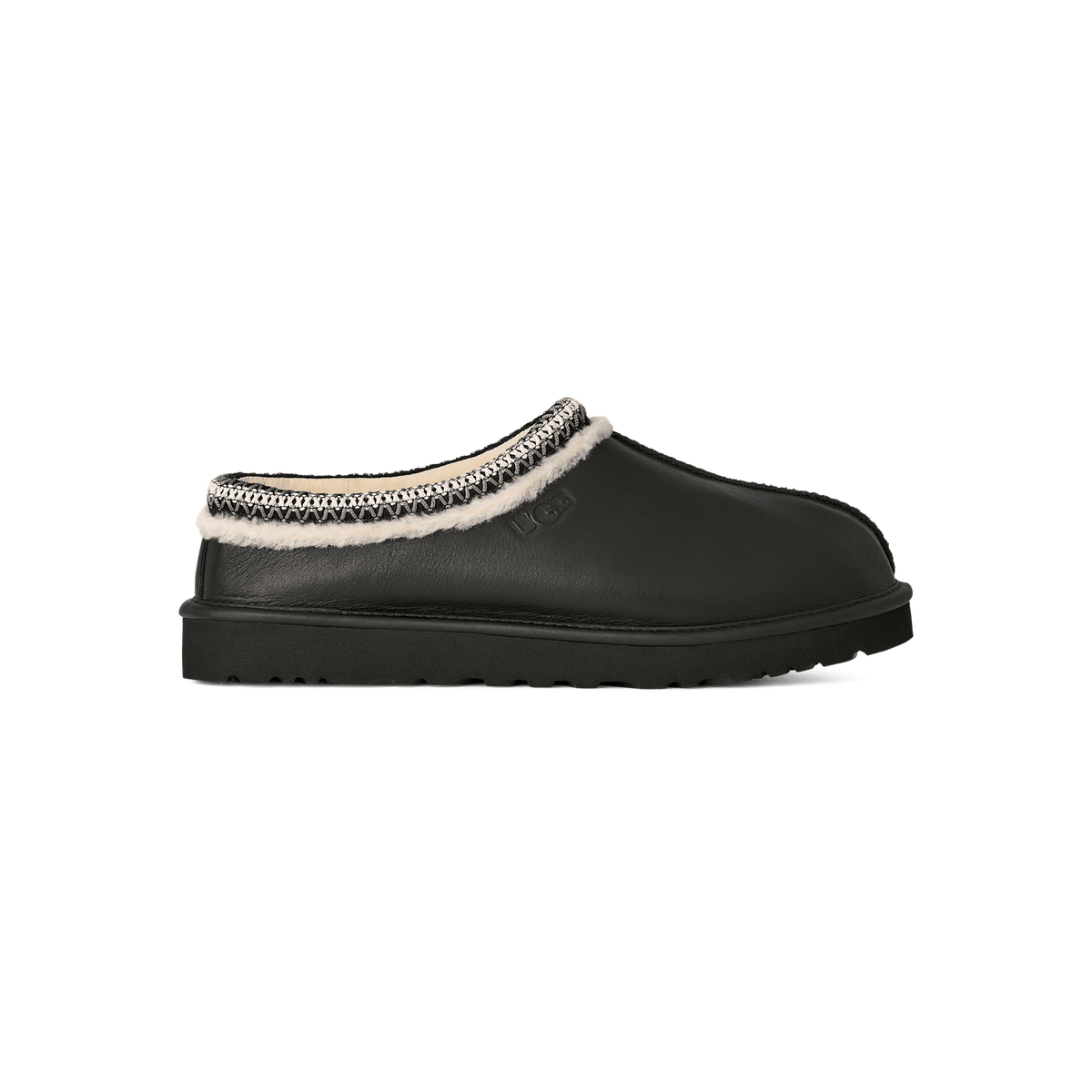 UGG Tasman Noir Slipper Black — kolab