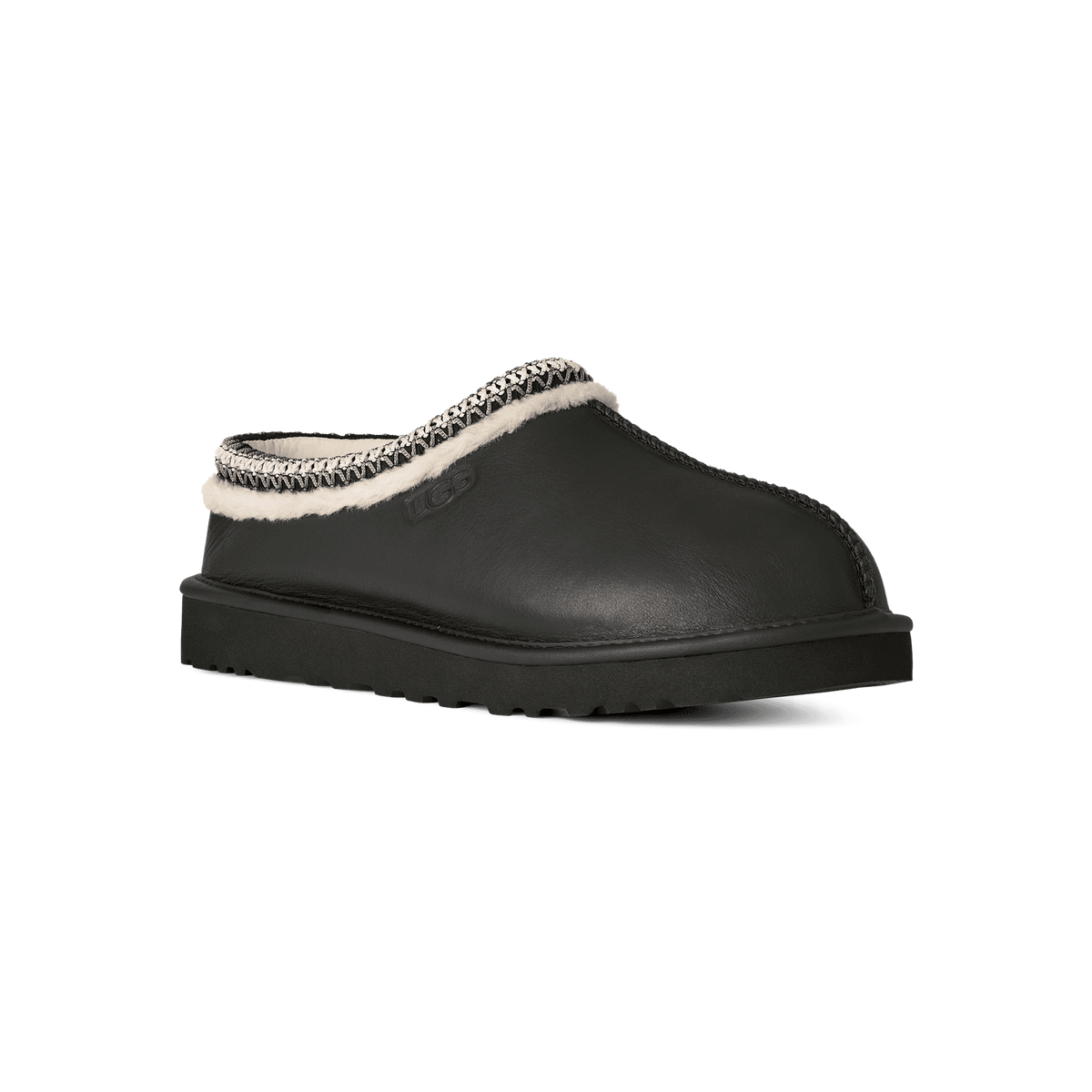 UGG Tasman Noir Slipper Black — kolab