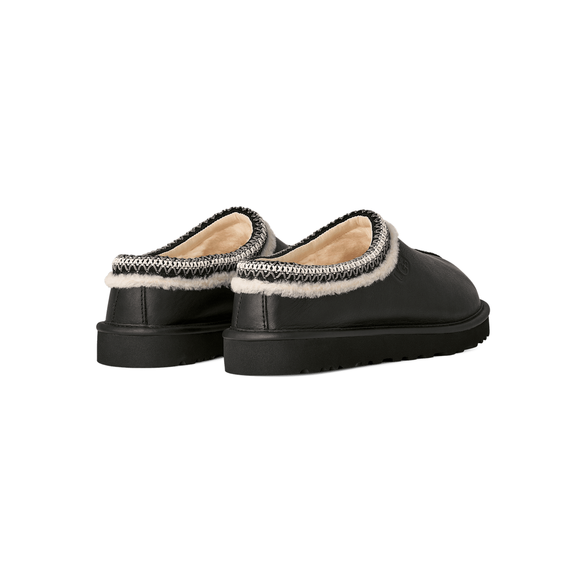 UGG Tasman Noir Slipper Black — kolab