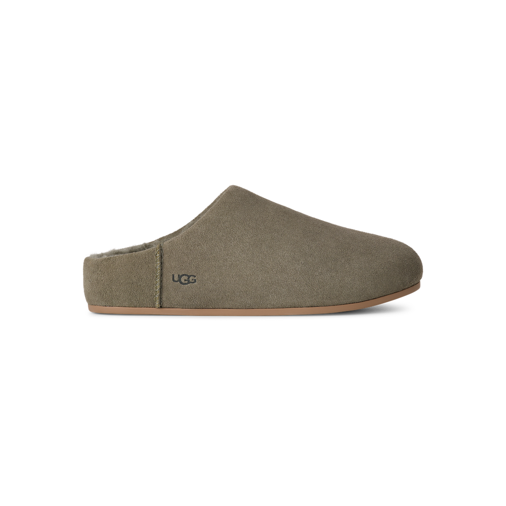 UGG Elea Slip-On Slipper Moss Green (Women&#39;s)