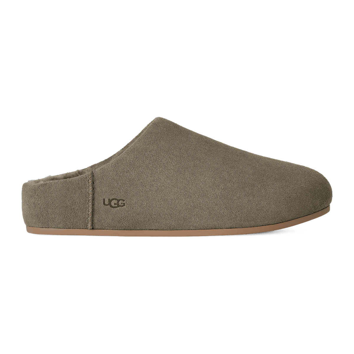 UGG Elea Slip-On Slipper Moss Green — kolab