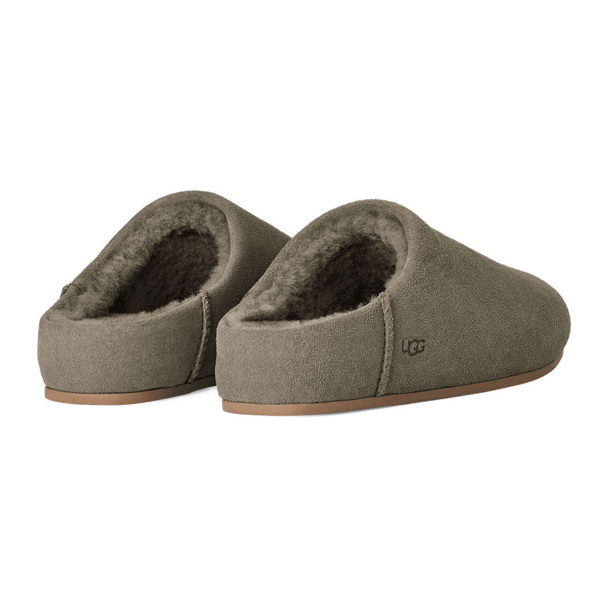 UGG Elea Slip-On Slipper Moss Green — kolab