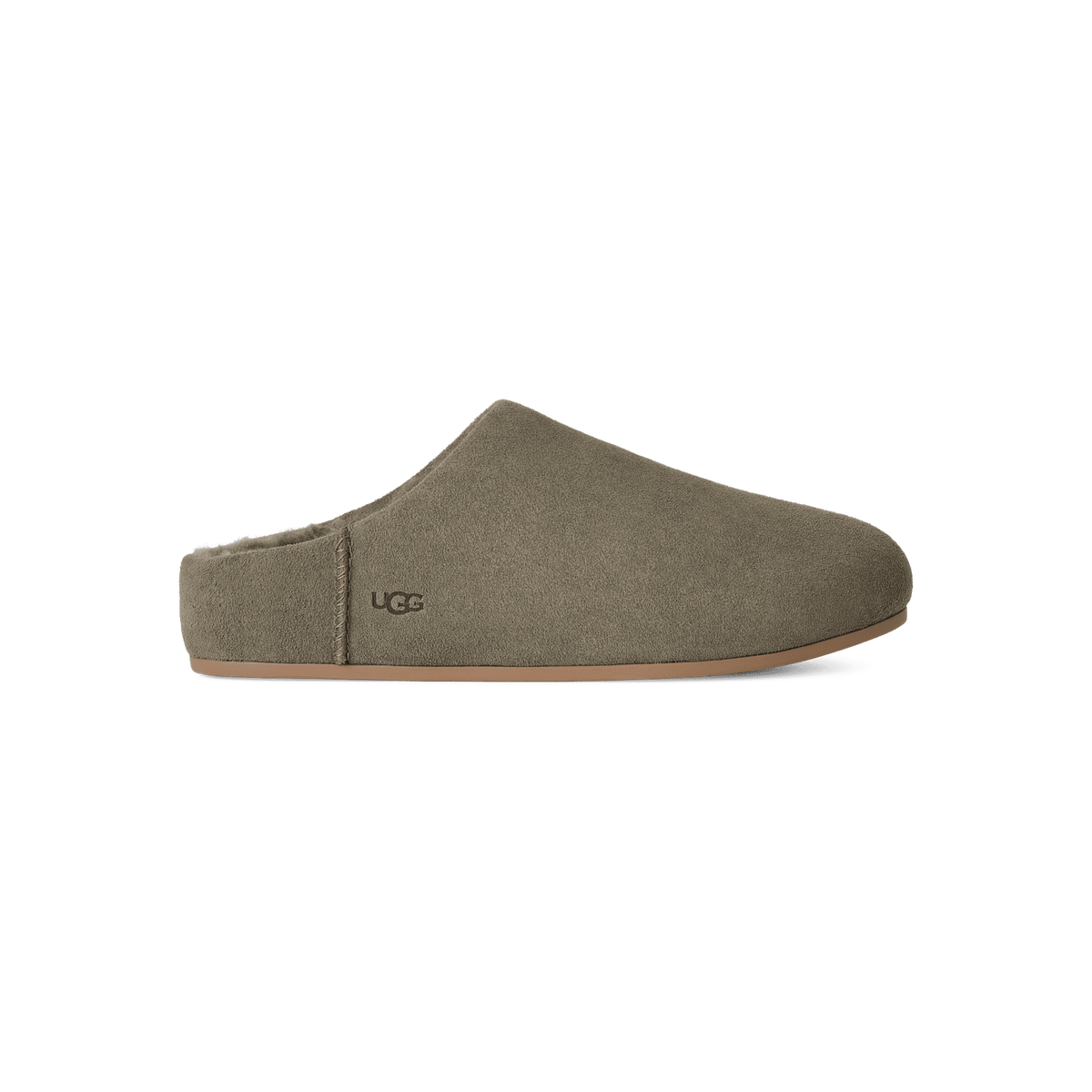 UGG Elea Slip-On Slipper Moss Green — kolab