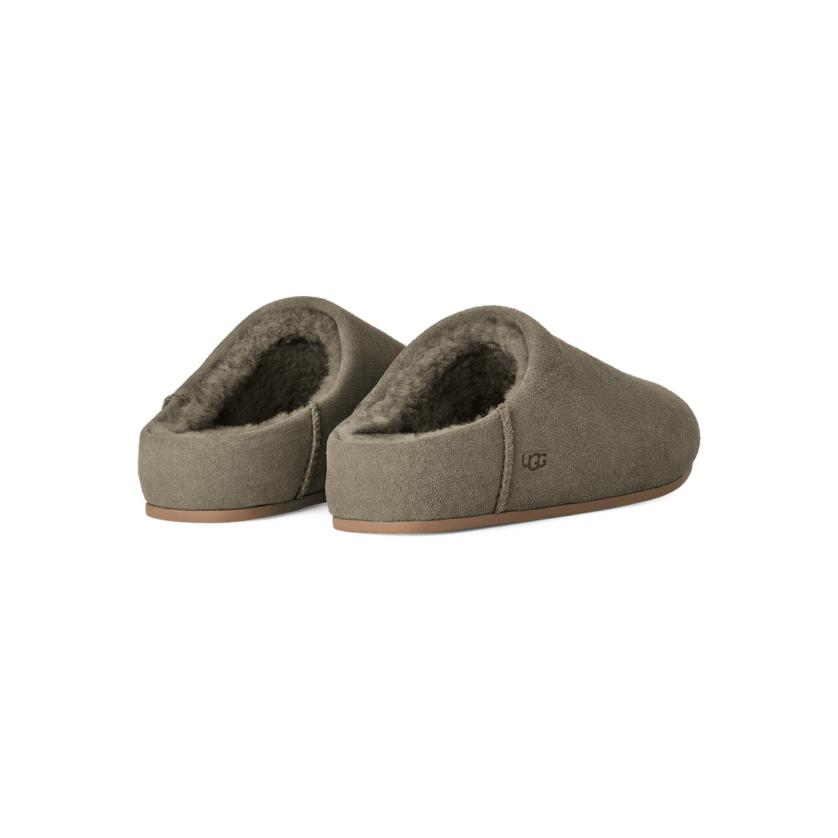 UGG Elea Slip-On Slipper Moss Green — kolab