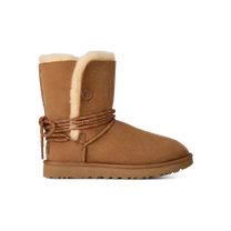 UGG Bailey Tie Boot Chestnut (Women&#39;s)