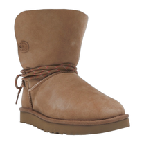 UGG Bailey Tie Boot Chestnut — kolab