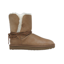 UGG Bailey Tie Boot Chestnut — kolab