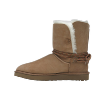 UGG Bailey Tie Boot Chestnut — kolab