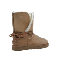 UGG Bailey Tie Boot Chestnut — kolab
