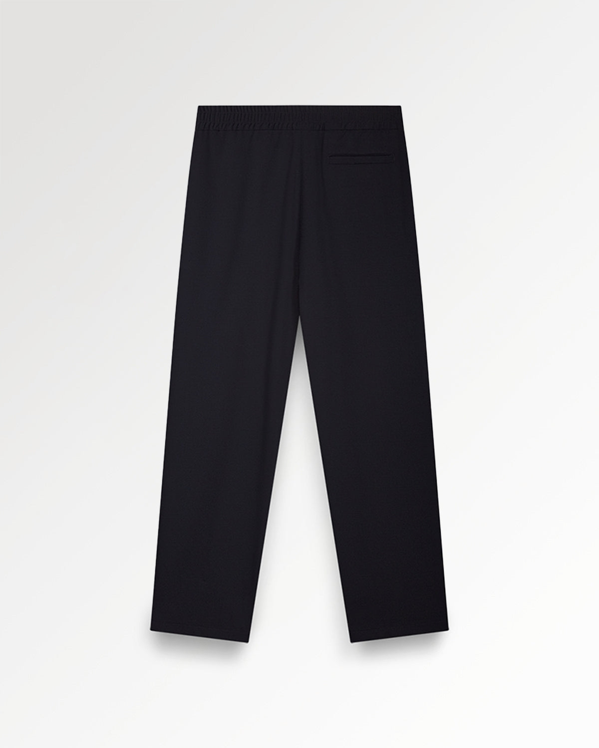 Coach Pants Twill Wool Navy