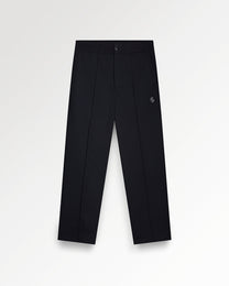 Coach Pants Twill Wool Navy