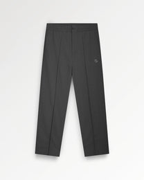 Coach Pants Twill Wool Grey
