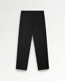 Coach Pants Twill Wool Black