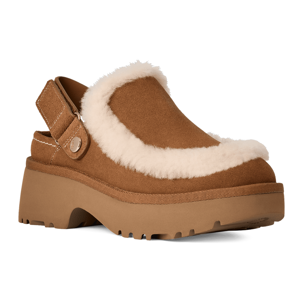 UGG Esmee Clog Chestnut — kolab