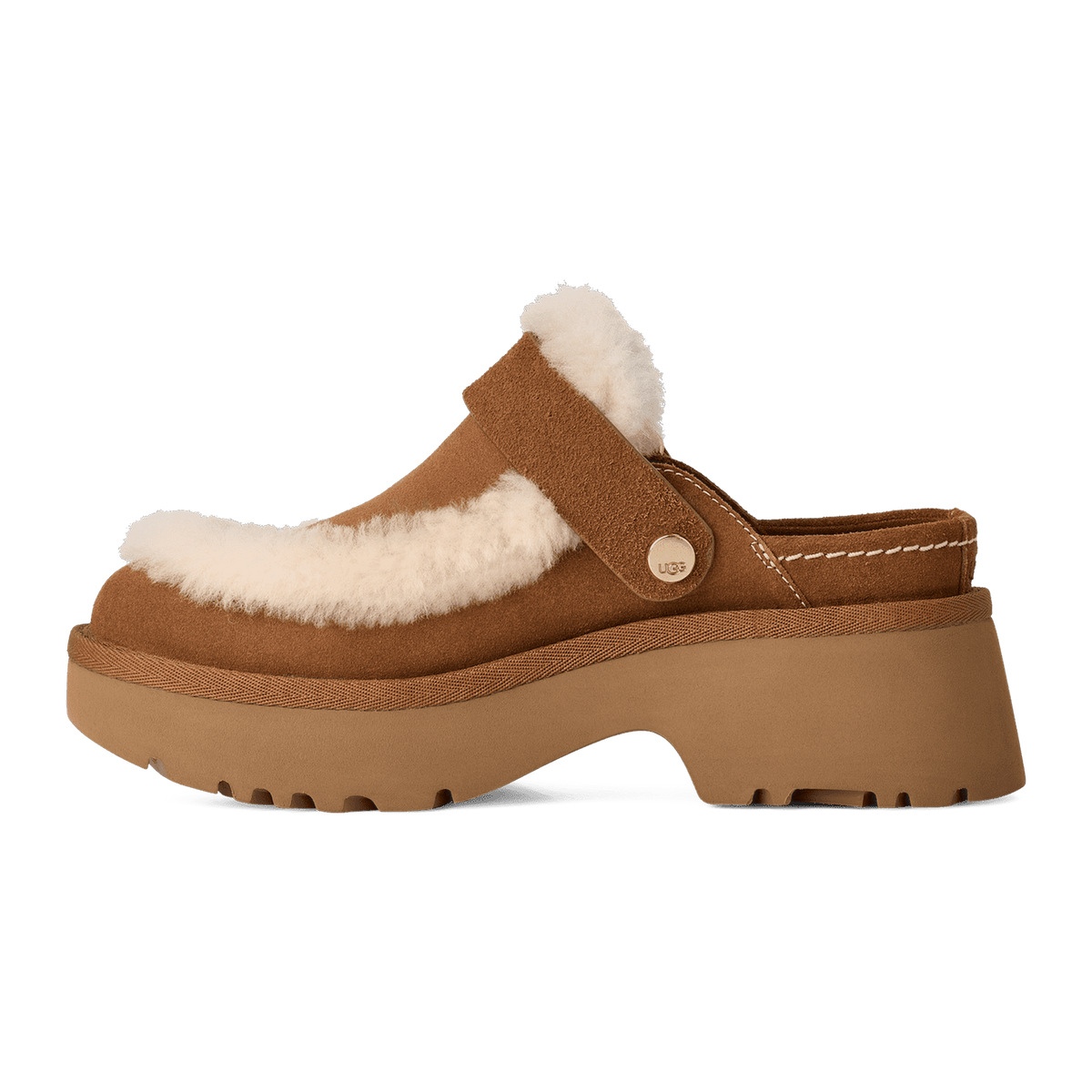UGG Esmee Clog Chestnut — kolab
