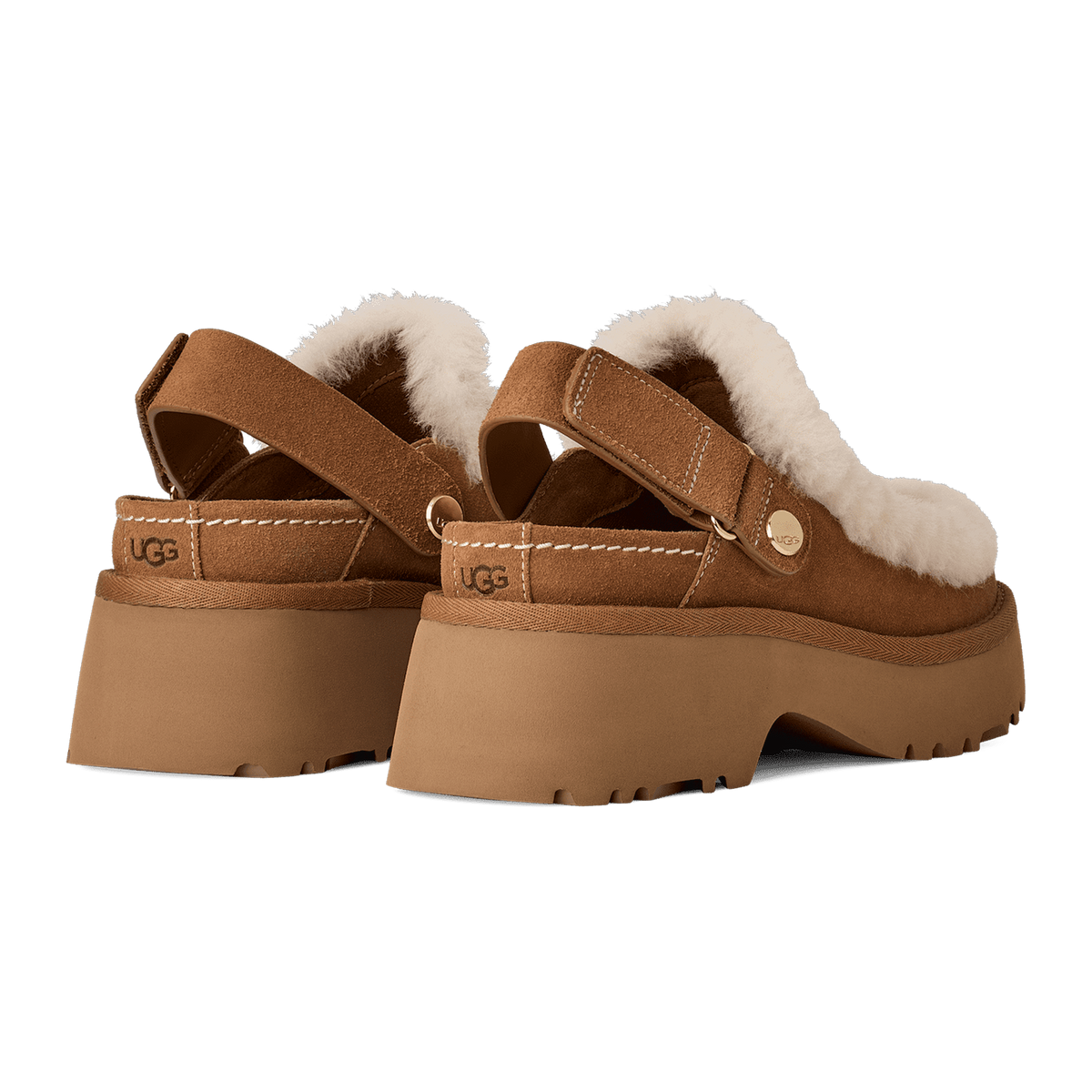 UGG Esmee Clog Chestnut — kolab