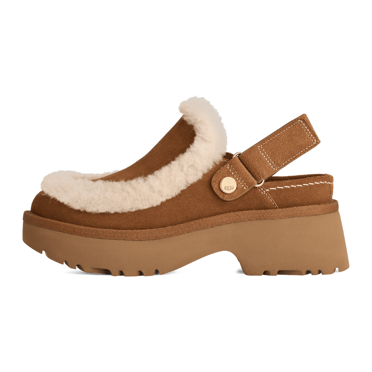 UGG Esmee Clog Chestnut — kolab