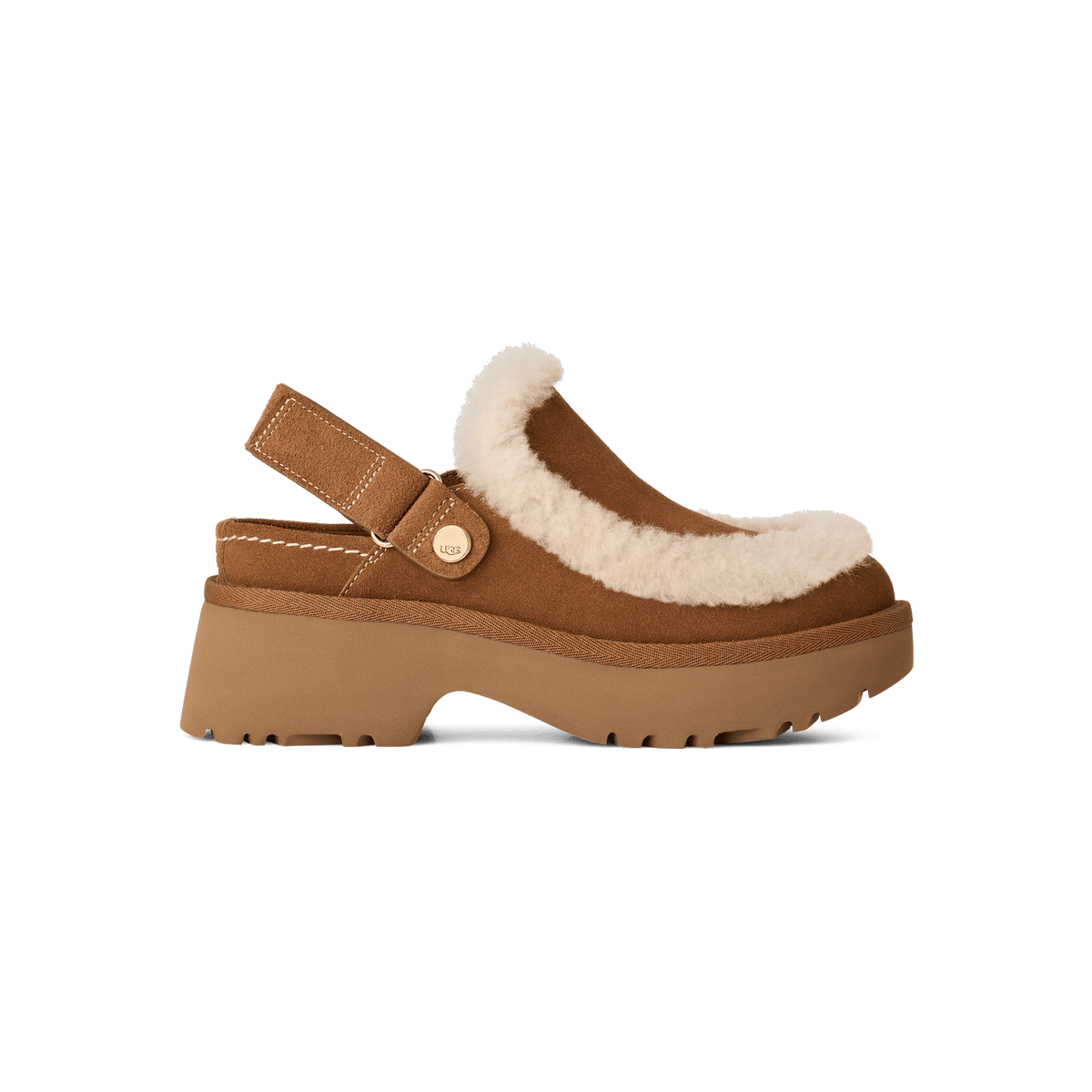 UGG Esmee Clog Chestnut — kolab