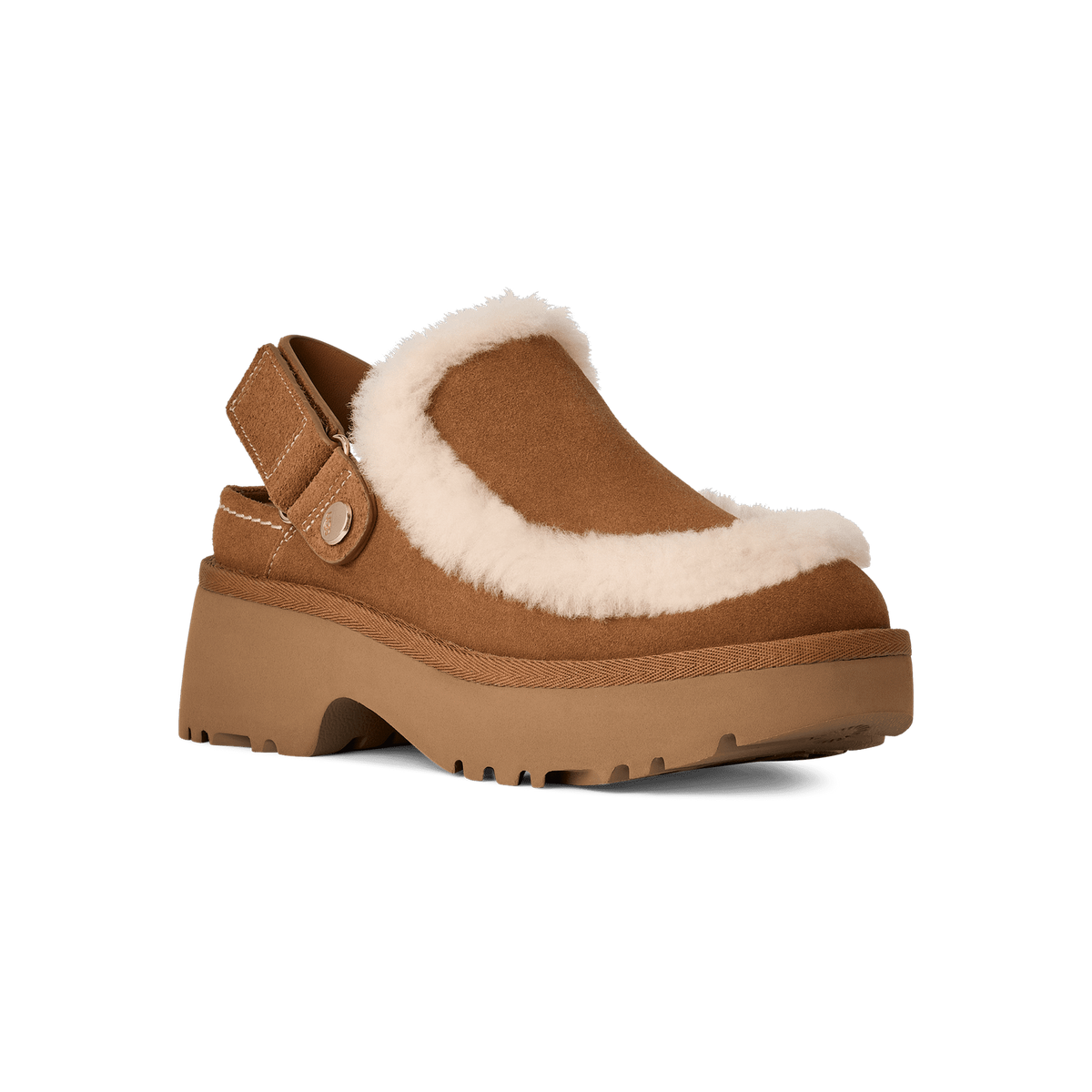 UGG Esmee Clog Chestnut — kolab