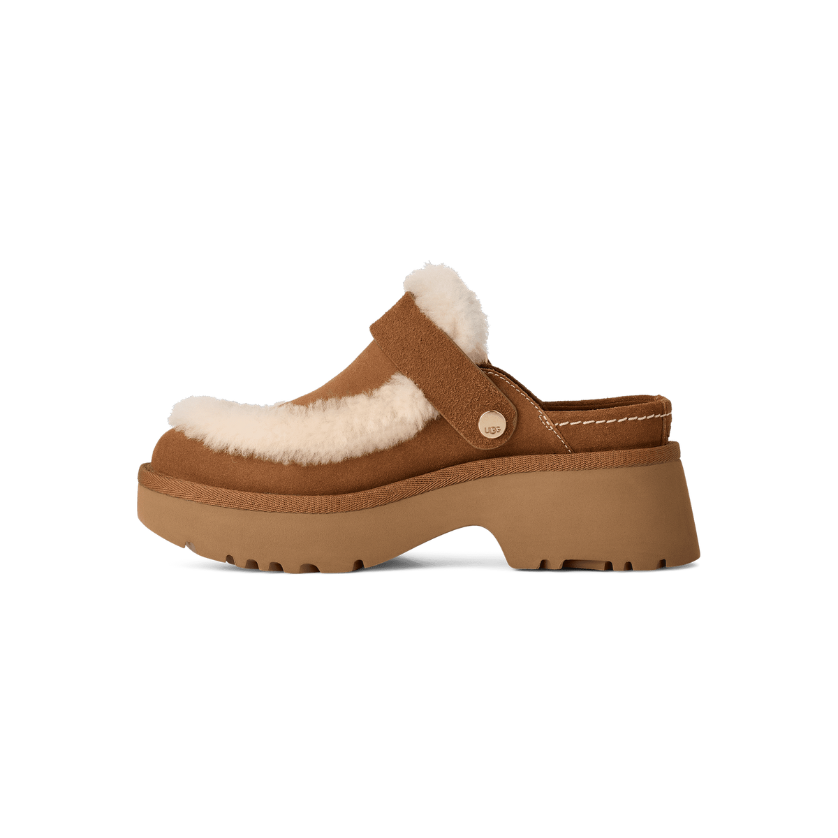 UGG Esmee Clog Chestnut — kolab