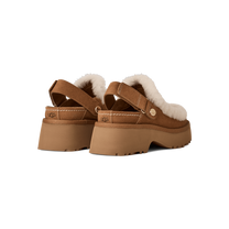 UGG Esmee Clog Chestnut — kolab