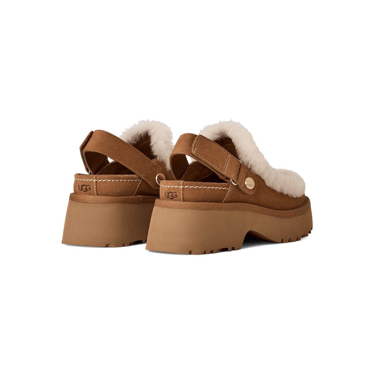 UGG Esmee Clog Chestnut — kolab