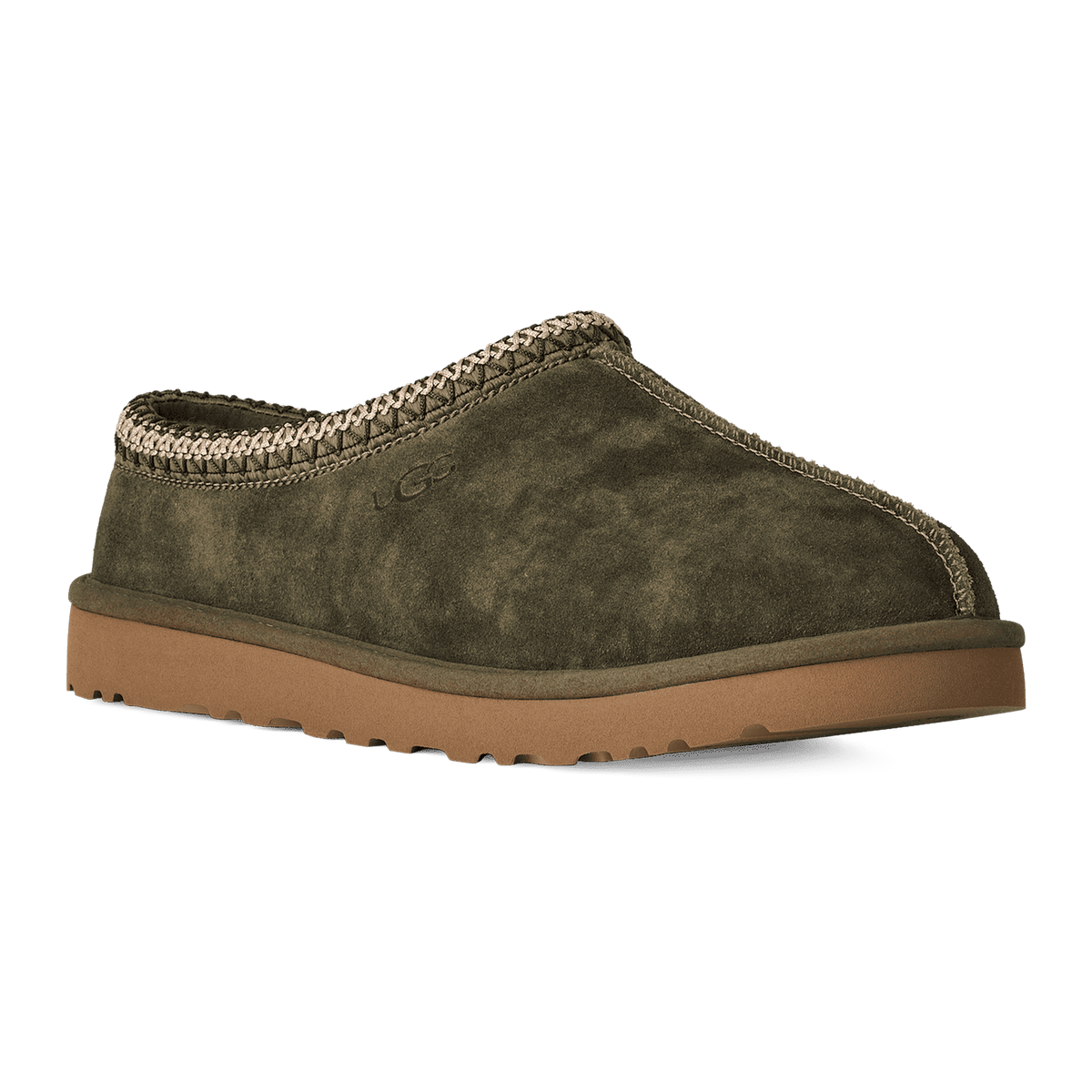 UGG Tasman Baxter Slipper Burnt Olive — kolab