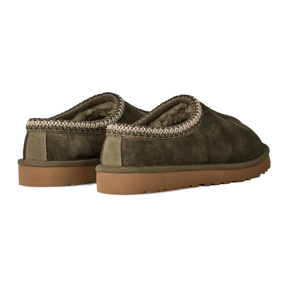 UGG Tasman Baxter Slipper Burnt Olive — kolab