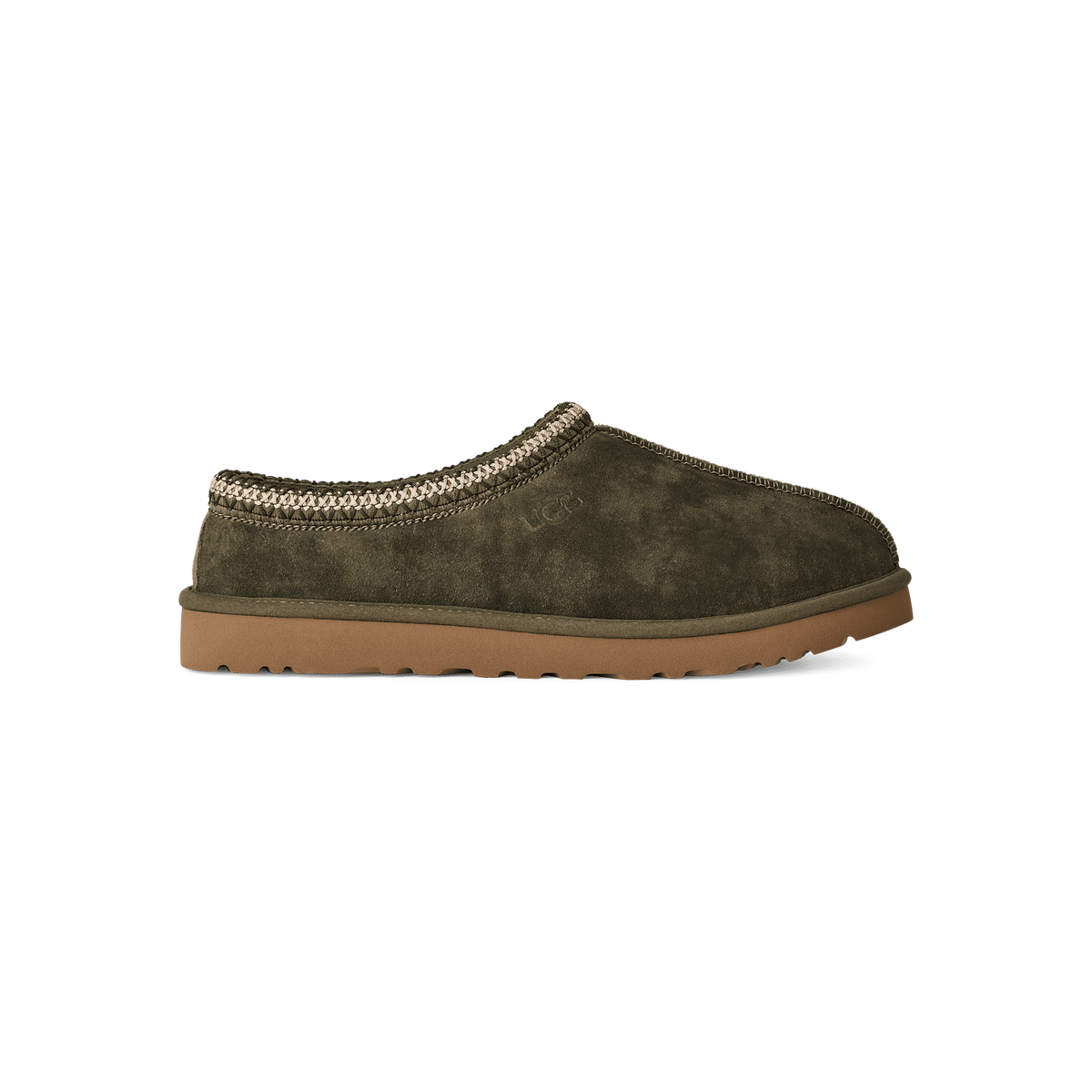 UGG Tasman Baxter Slipper Burnt Olive — kolab