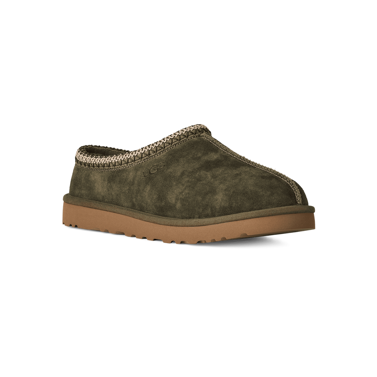 UGG Tasman Baxter Slipper Burnt Olive — kolab