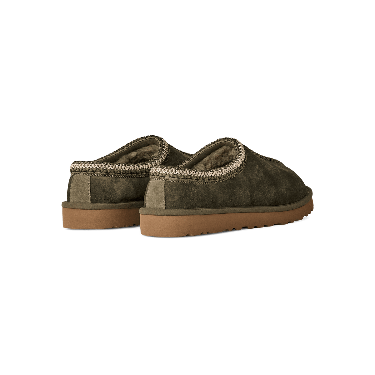UGG Tasman Baxter Slipper Burnt Olive — kolab