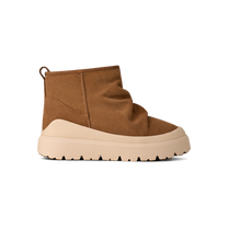 UGG Heritage Utility Mini Boot Chestnut Whitecap