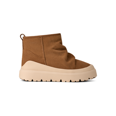 UGG Heritage Utility Mini Boot Chestnut Whitecap