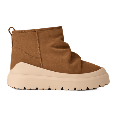UGG Heritage Utility Mini Boot Chestnut Whitecap